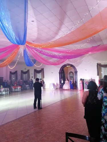 Salones Quinta Mercedes, salón de eventos en Saltillo