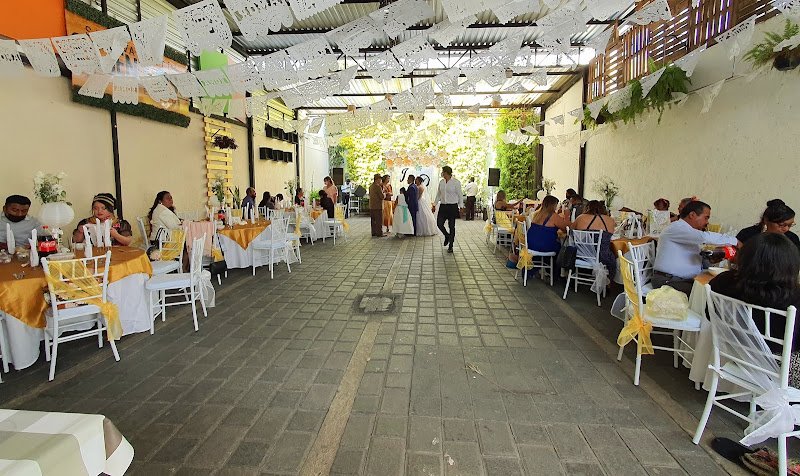 San Valentín 2Cientos3, salón de eventos en Cerca del Ixcotel