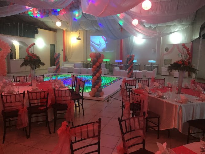 Santa Mónica, Solo Eventos Inolvidables, salón de eventos en San Francisco Tutla