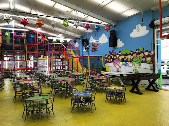Tadeopolis Salón De Fiestas Infantiles, salón de eventos en Cuauhtémoc
