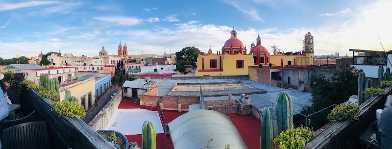 Terraza La Grupa, salón de eventos en Queretaro
