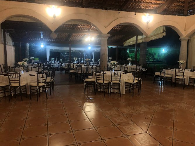 Terraza Los Ángeles, salón de eventos en Guadalajara
