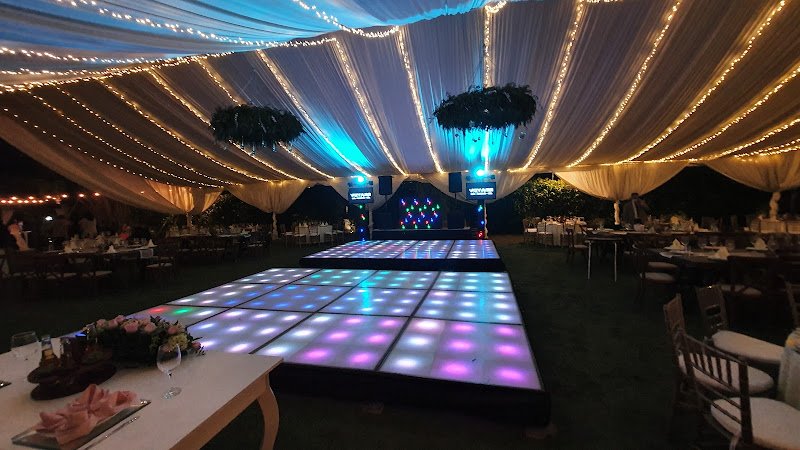 Terraza Para Eventos En Guadalajara - La Vagonera Eventos, salón de eventos en Tlaquepaque