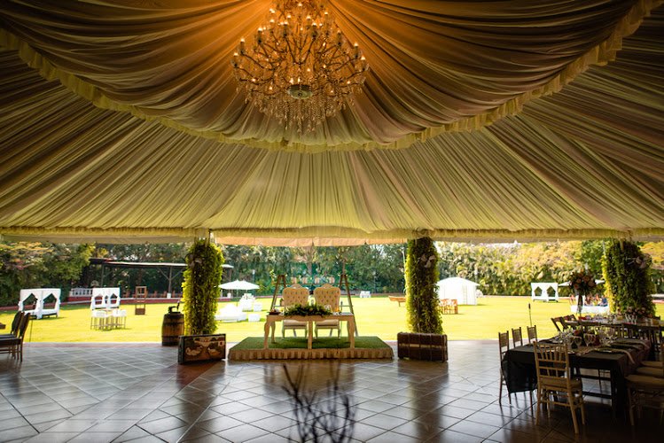 Thesan Jardín, salón de eventos en Temixco