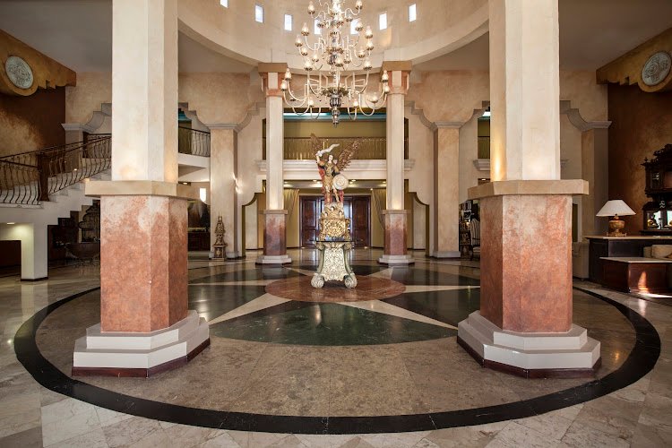 Villa Ferré, salón de eventos en Saltillo