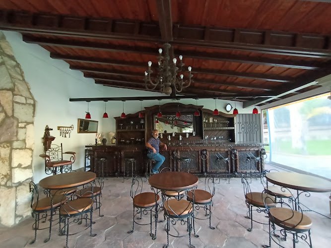 Villa Santa María Oaxaca, salón de eventos en San Pablo Etla