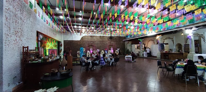Zorba El Griego, salón de eventos en Oaxaca