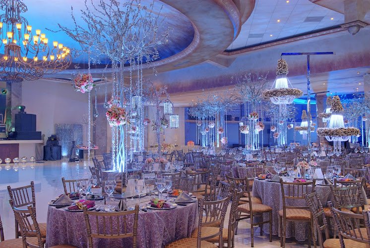 Alcázar Real, salón de eventos en Apodaca