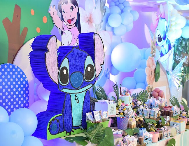 Amarena Eventos, salón de fiestas infantiles en Tizatlalli