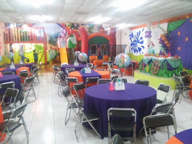 Amigos Por Siempre Salón De Fiestas Suc. Sur, salón de fiestas infantiles en Hermosillo