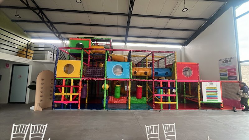 Ancestrales Kids, salón de fiestas infantiles en Tizatlan