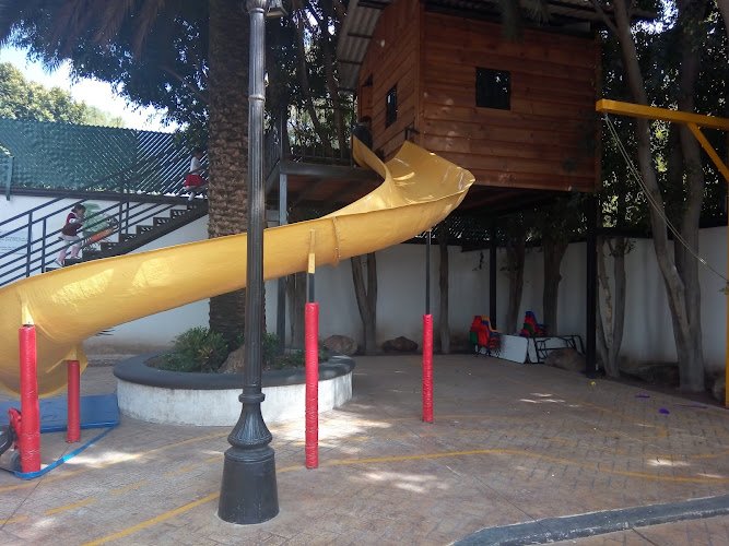 Baxalia, salón de fiestas infantiles en Leon Aldama