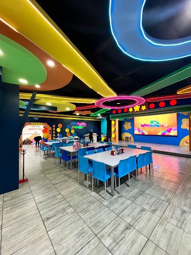 Bombastic, salón de fiestas infantiles en Saltillo