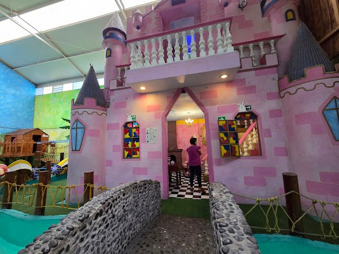 Bosque Encantado Salón De Fiestas Infantiles, salón de fiestas infantiles en Azcapotzalco