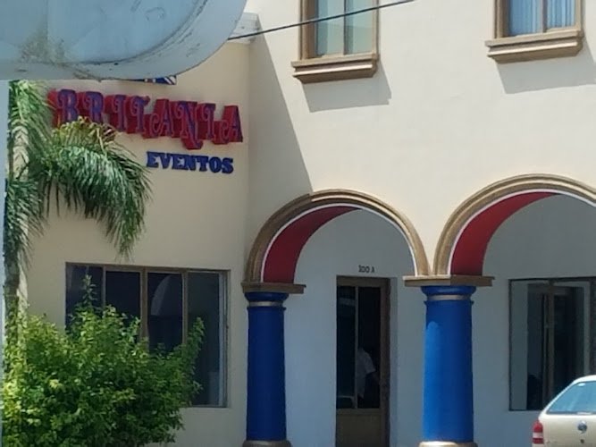Britania Eventos, salón de fiestas infantiles en Apodaca