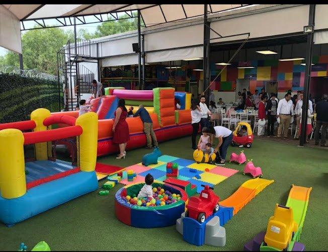 Bt Kids, salón de fiestas infantiles en Lopez Mateos