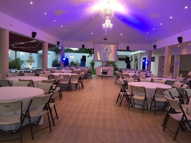 Casa Ambrosía Cancún, salón de eventos en Cancún