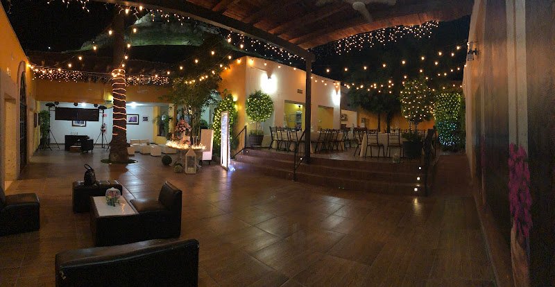 Casa Del Carmen Eventos, salón de eventos en Hermosillo