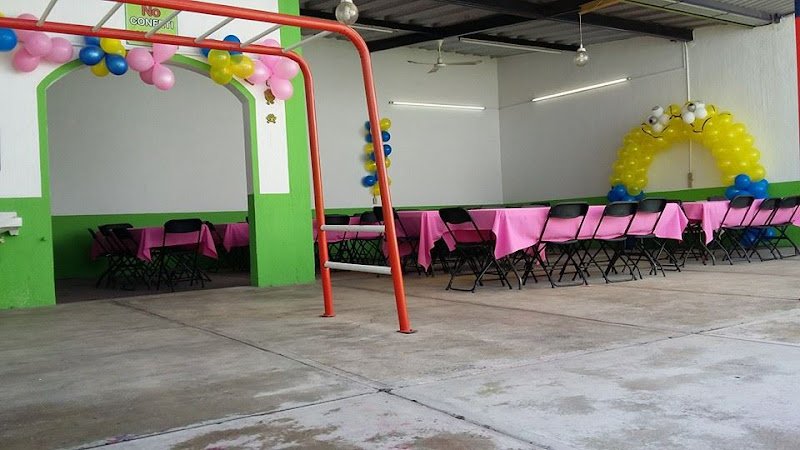 Casino Infantil Las Ranitas, salón de fiestas infantiles en Tepic