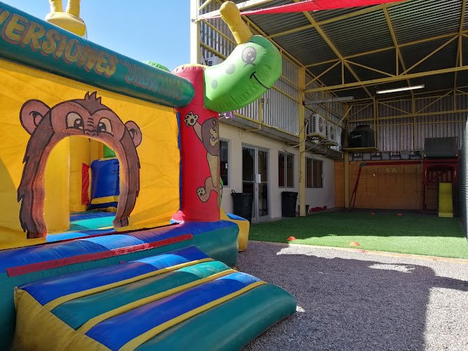 Castillo Amarillo, salón de fiestas infantiles en Hermosillo