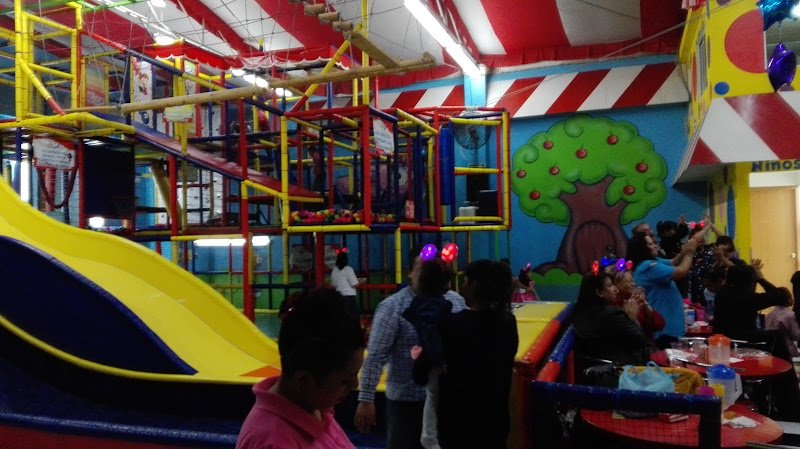Chabirin, Salón De Fiestas Infantiles, salón de fiestas infantiles en Xochimilco