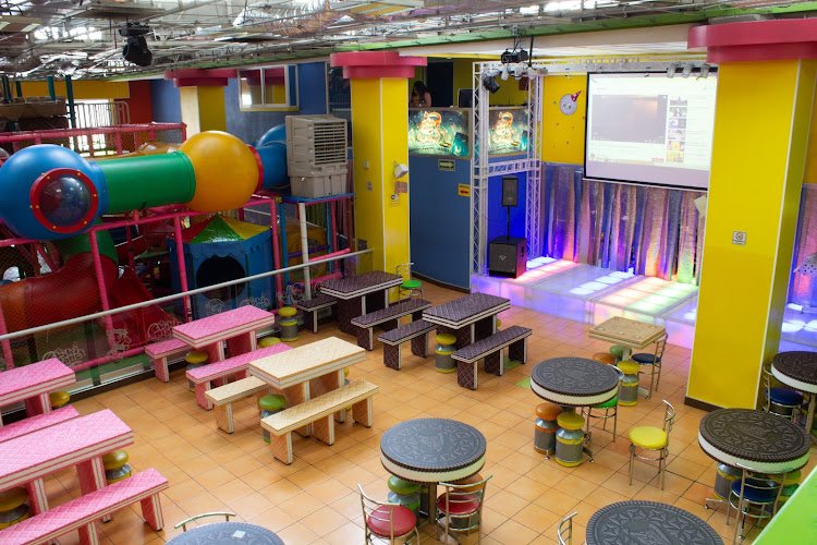 Chiki Planet, salón de fiestas infantiles en Iztacalco, Ciudad De México