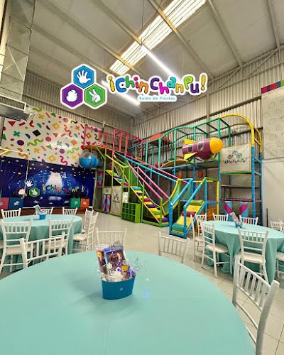 Chin Chan Pu Salón De Fiestas, salón de fiestas infantiles en Torreon