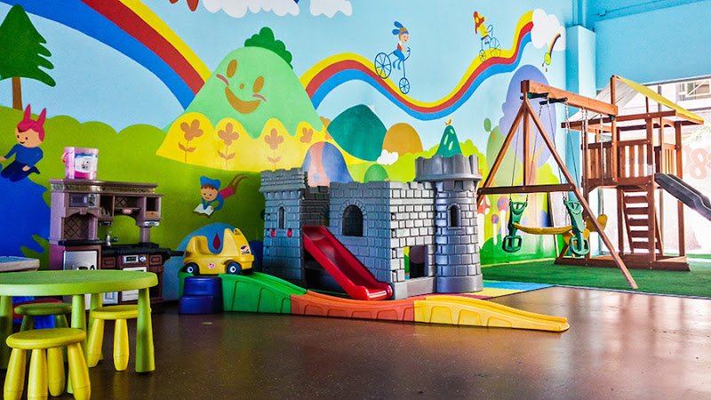 Chiquibanban Palmas, salón de fiestas infantiles en Tijuana