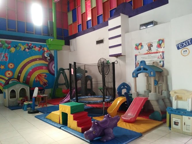 Circus Time Salon, salón de fiestas infantiles en Torreon