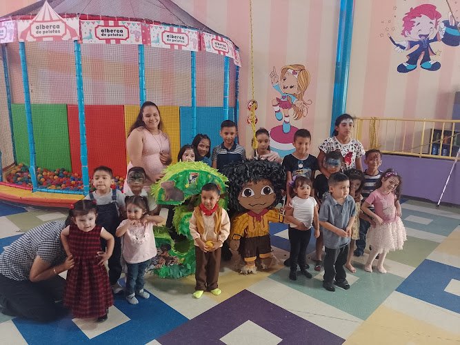 Circus, salón de fiestas infantiles en Durango