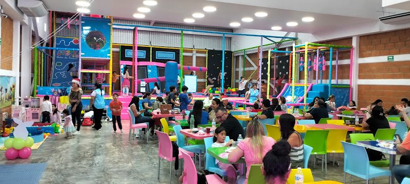 Clap Clap Fiestas, salón de fiestas infantiles en Coatzacoalcos