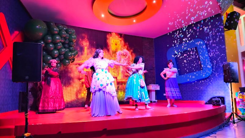 Colorbox, salón de fiestas infantiles en San Nicolas