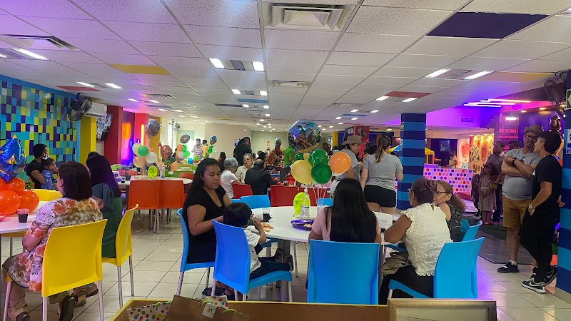 Crazy Kids Tampico, salón de fiestas infantiles en Tampico