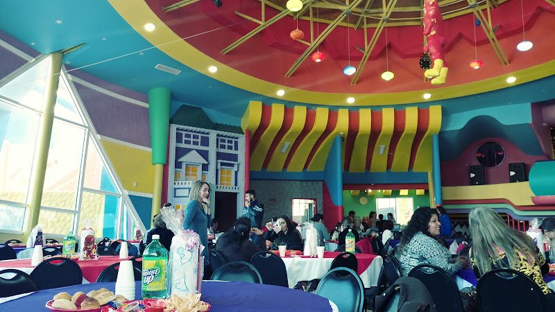 Cridland, salón de fiestas infantiles en Juarez