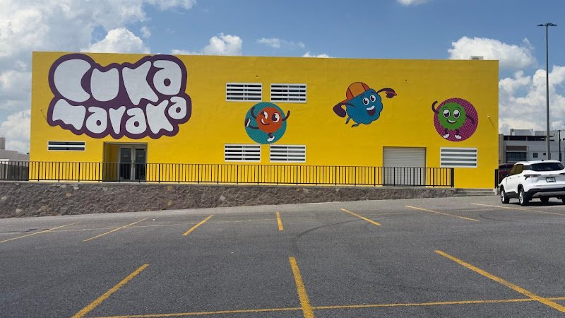 Cuka Maraka, salón de fiestas infantiles en Chihuahua