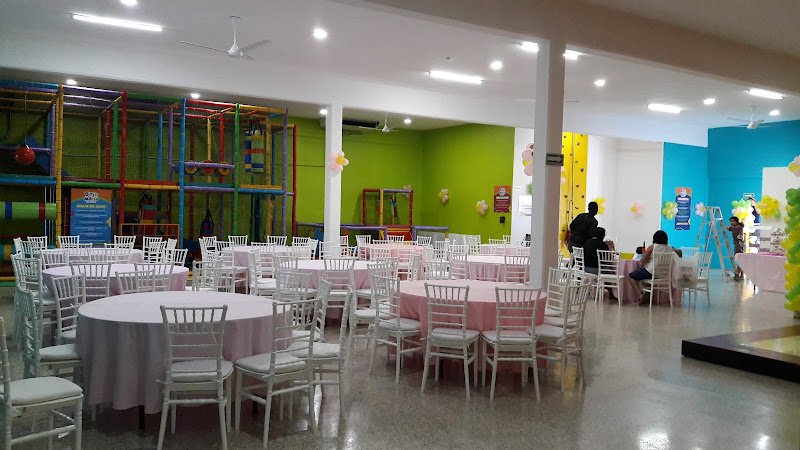D’ Tin Marín., salón de fiestas infantiles en Campeche