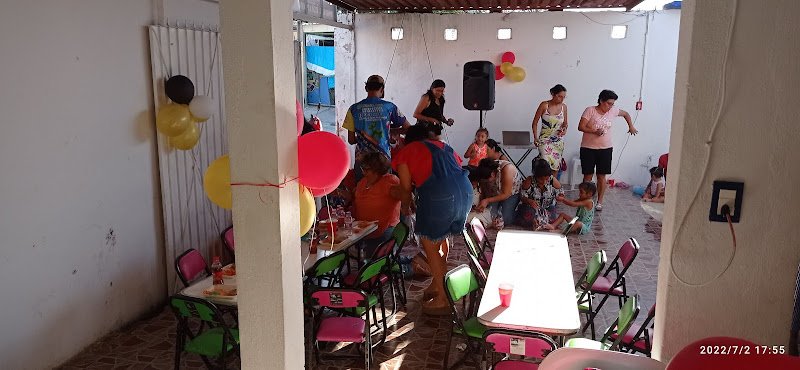 Diversiones Nina 1, salón de fiestas infantiles en Campeche