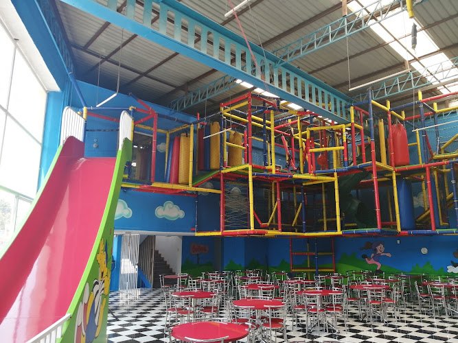 Donky Tonky Salon De Fiestas Infantiles, salón de fiestas infantiles en Naucalpan