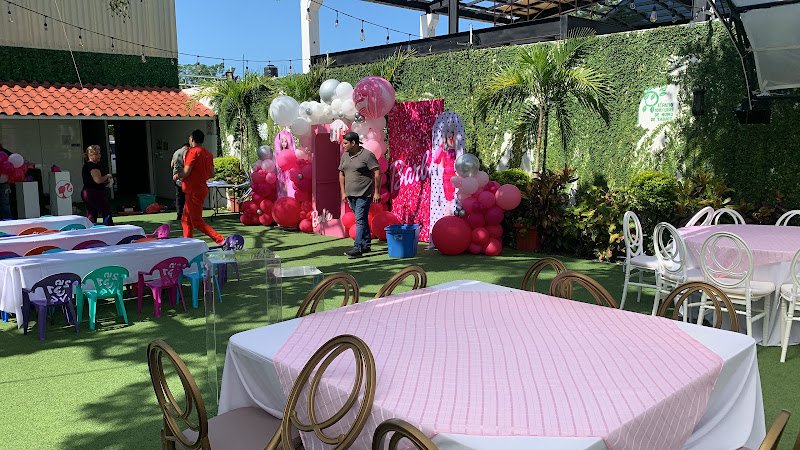 El Árbol Salón Y Jardín De Eventos, salón de fiestas infantiles en Poza Rica