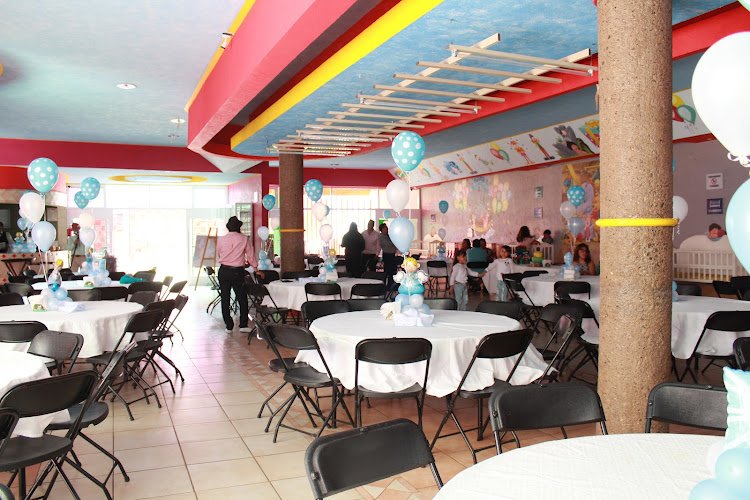 El Club De Los Niños, salón de fiestas infantiles en San Luis Potosi
