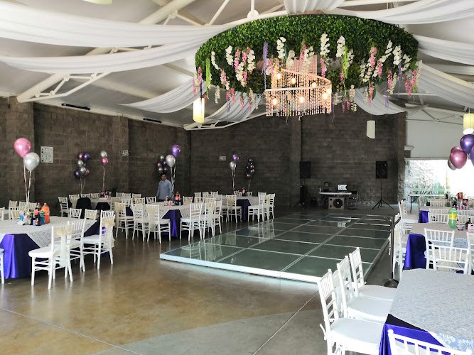 El Molino Jardín, salón de eventos en Morelia