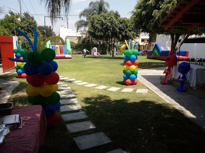El Papalote, salón de fiestas infantiles en Guadalajara
