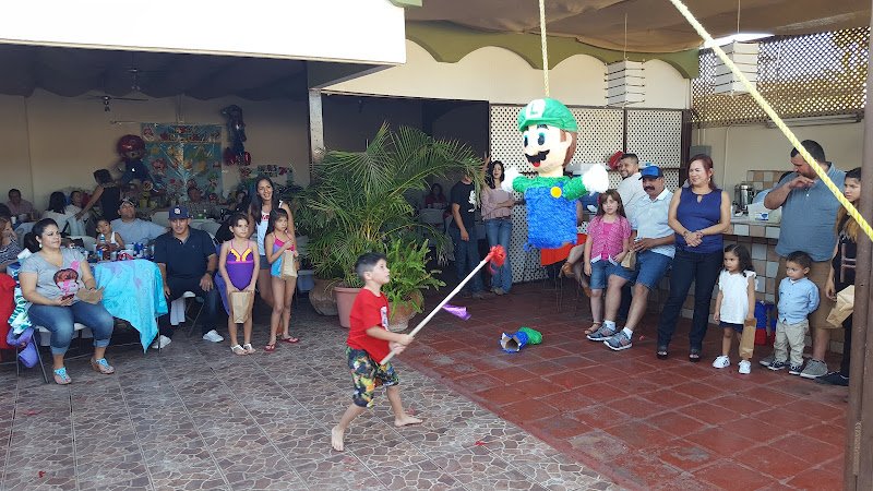 El Rincón De Toby, salón de fiestas infantiles en Ensenada