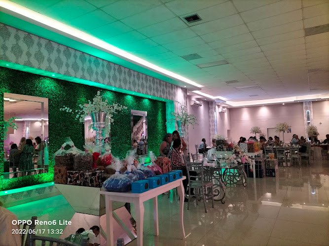 Emperador Eventos, salón de eventos en Escobedo