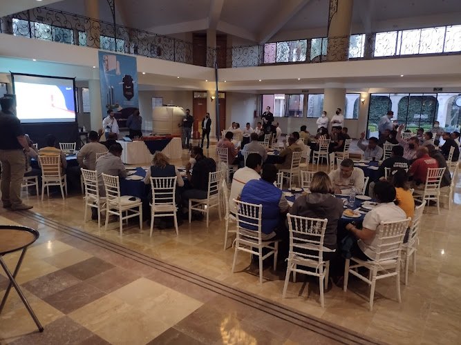 Escenarios Centro De Eventos Sociales, salón de eventos en San Luis Potosí