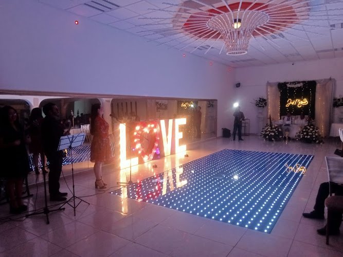 Escobedo Eventos, salón de eventos en Escobedo