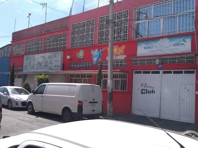 Eventos Infantiles Fantasy Club, salón de fiestas infantiles en Nezahualcoyotl