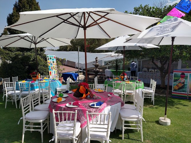 Eventos La Finca Xochimilco, salón de fiestas infantiles en Xochimilco