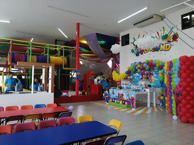 Exploriland Tuxtla Salón De Fiestas Infantiles, salón de fiestas infantiles en Tuxtla Gutierrez