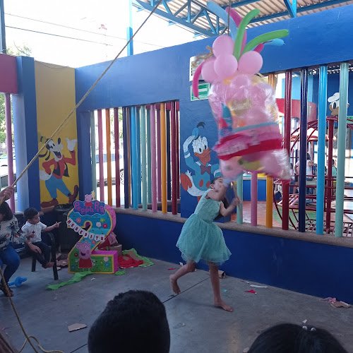 Fantástico, salón de fiestas infantiles en Los Mochis